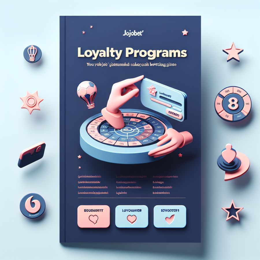 Bahis Sitelerinde Sadakat Programları: Jojobet Rehberi