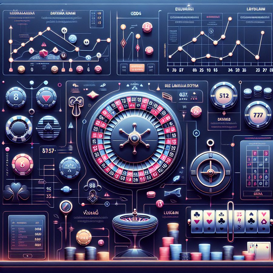 Jojobet’te Casino Oyunlarında Oynanabilirlik Testi Rehberi