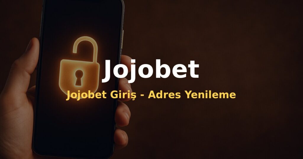 Jojobet